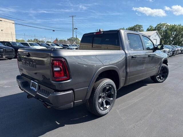 2026 Ram 1500 Big Horn photo 4