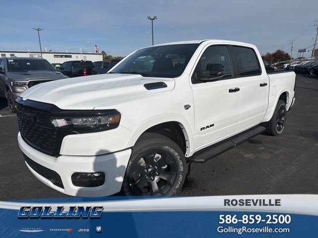 2026 RAM Ram 1500 Pickup Big Horn/Lone Star's photo