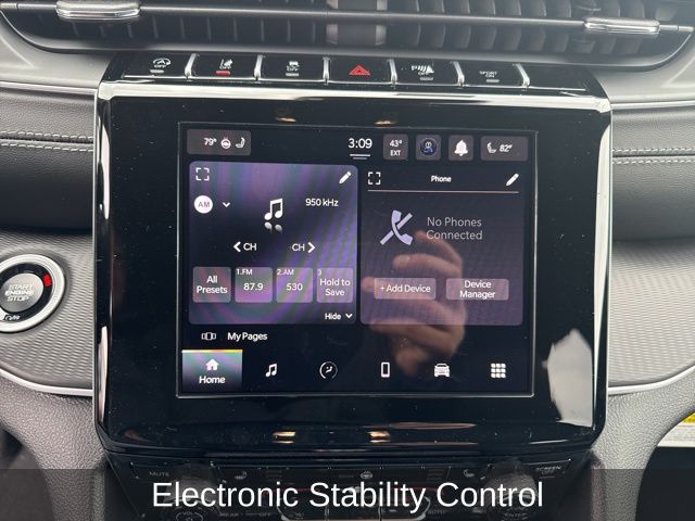 2025 Jeep Grand Cherokee Altitude - Photo 15