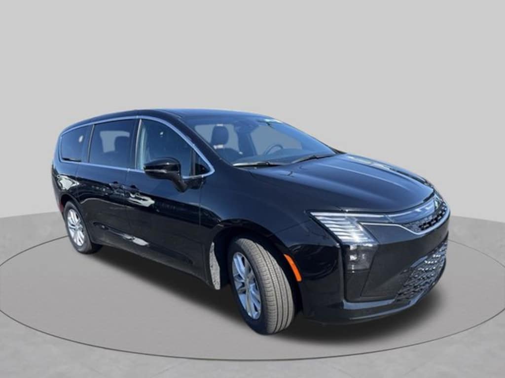 New 2027 Chrysler Pacifica SELECT Passenger Van