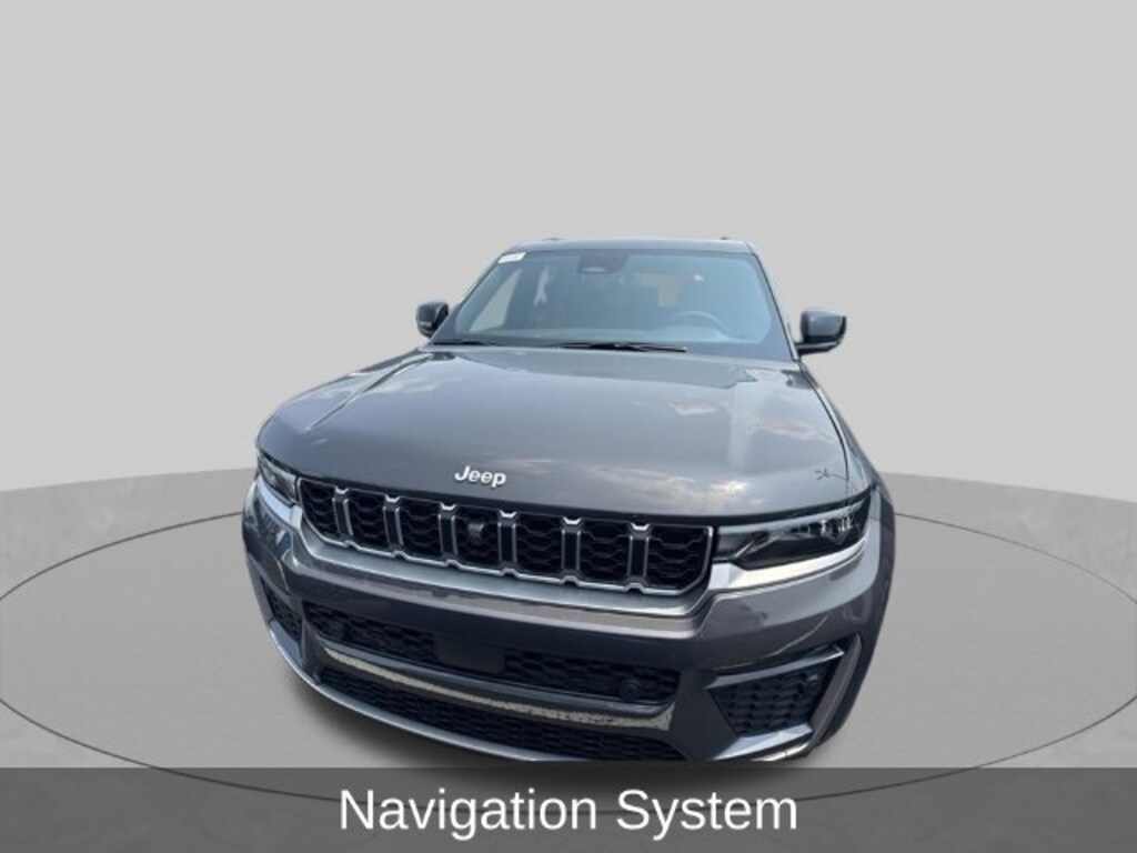 New 2026 Jeep Grand Cherokee LIMITED 4X4 Sport Utility