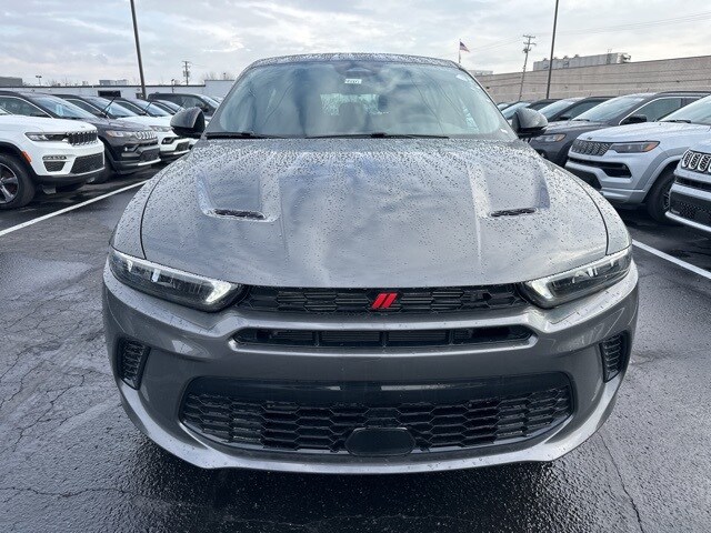 Used 2024 Dodge Hornet GT with VIN ZACNDFAN1R3A35166 for sale in Bloomfield, MI