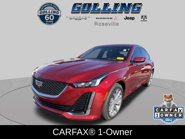2023 Cadillac CT5 Luxury