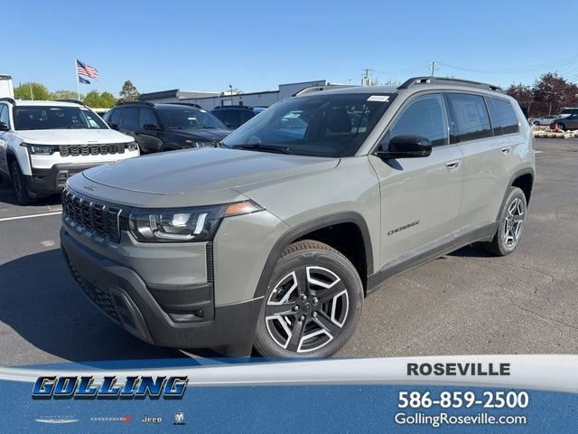 2026 Jeep Cherokee