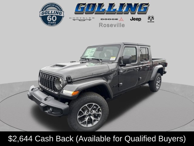 2026 Jeep Gladiator SPORT S 4X4 Pickup