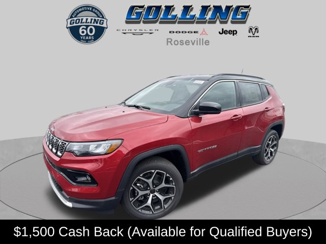  Jeep Compass