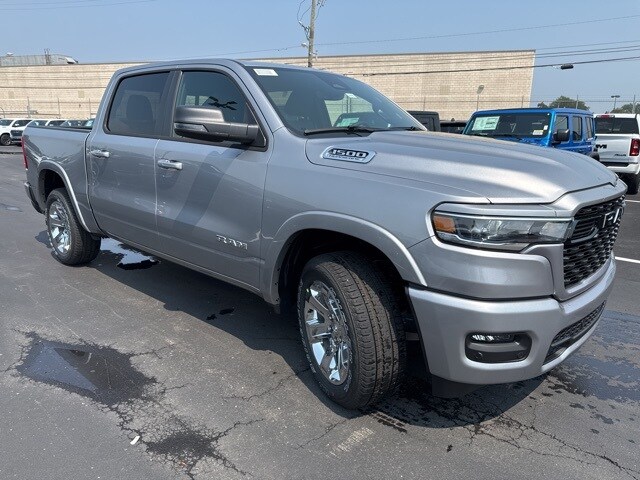 2026 Ram 1500 Big Horn photo 3