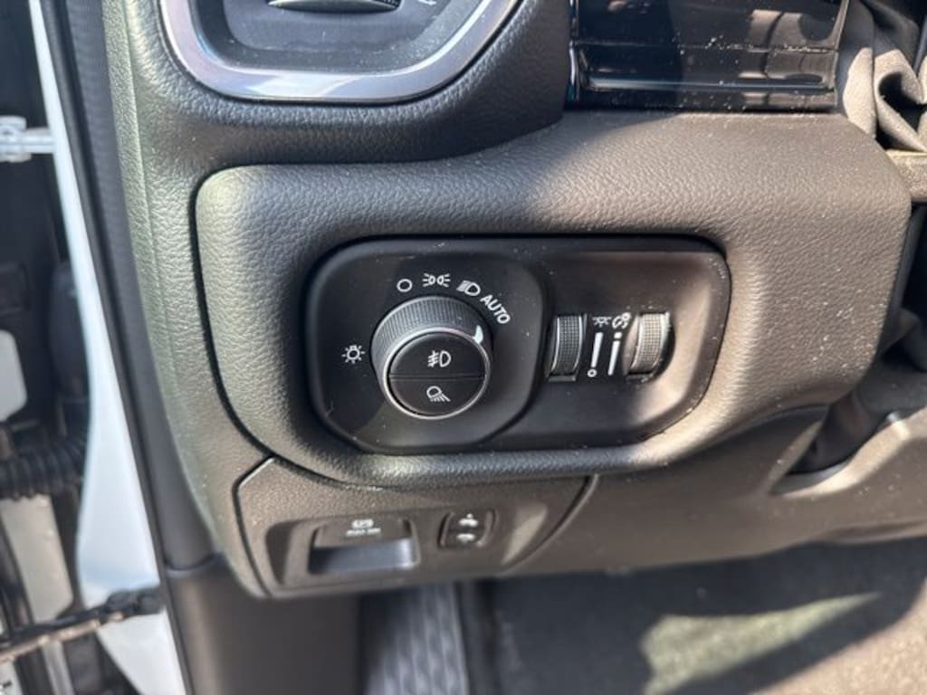 Used 2026 Ram 1500 Laramie Truck Crew Cab