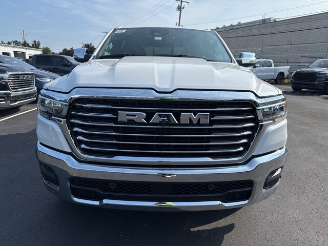 2026 Ram 1500 Laramie photo 2