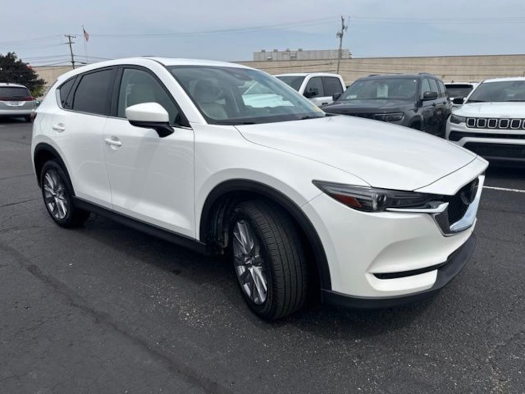 Used 2019 Mazda Mazda CX-5 Grand Touring Reserve SUV