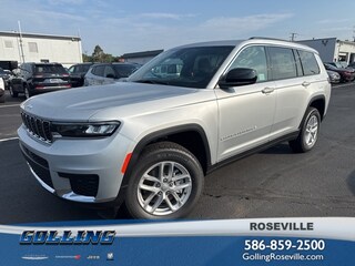2025 Jeep Grand Cherokee L LAREDO X 4X4 Sport Utility