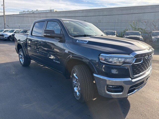 2026 Ram 1500 Big Horn photo 3