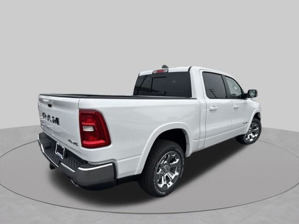 New 2027 Ram 1500 Big Horn Pickup