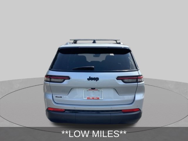 Used 2023 Jeep Grand Cherokee L Laredo SUV