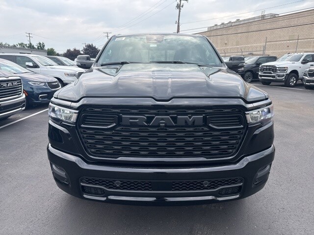 2026 Ram 1500 Big Horn photo 2