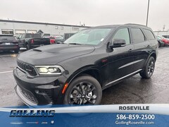 2026 Dodge Durango GT PLUS AWD Sport Utility