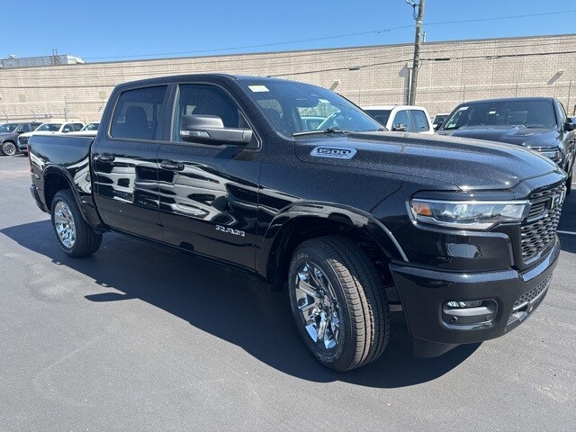 2026 Ram 1500 Big Horn photo 3