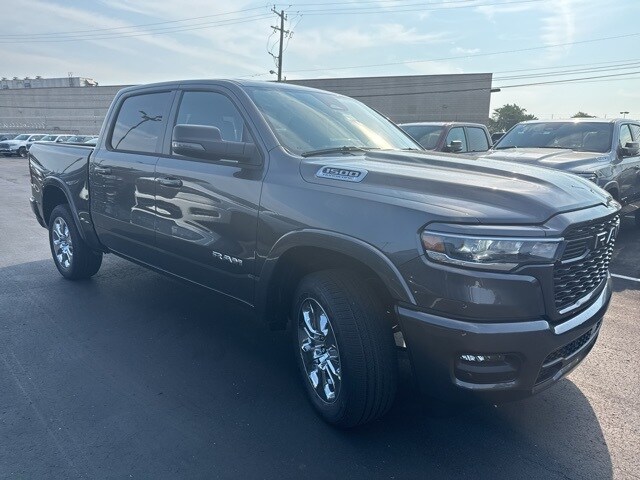 2026 Ram 1500 Big Horn photo 3