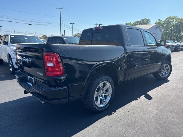 2026 Ram 1500 Big Horn photo 4