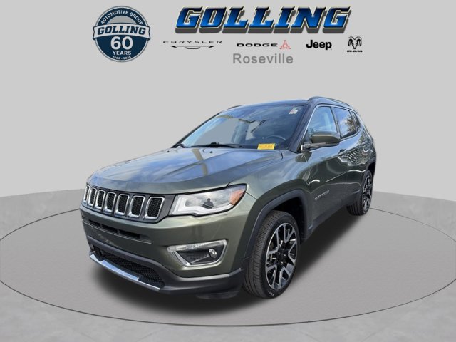 2021 Jeep Compass