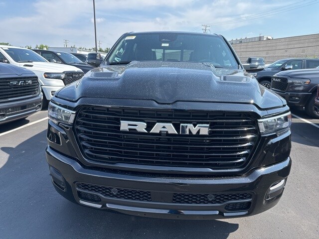 2026 Ram 1500 Laramie photo 2