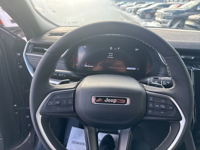 2025 Jeep Grand Cherokee L Laredo - Photo 14