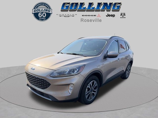  Ford Escape