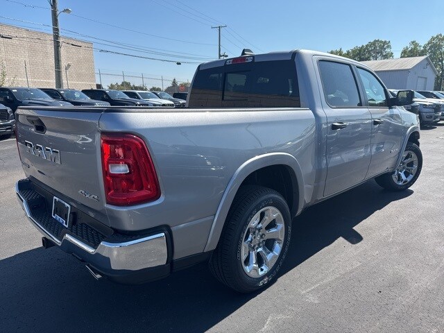 2026 Ram 1500 Big Horn photo 4