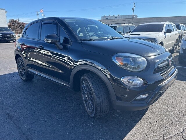 2018 Fiat 500X Trekking photo 2