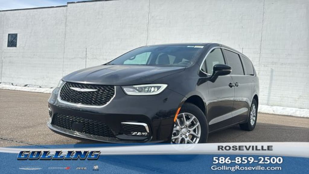 New 2026 Chrysler Pacifica SELECT Passenger Van