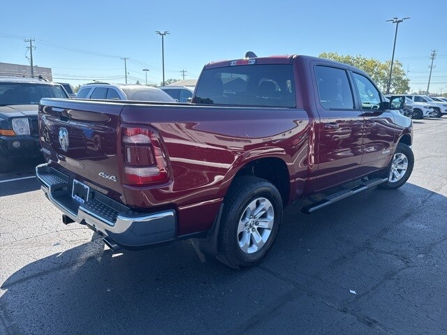 2024 Ram 1500 Laramie photo 4