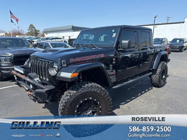 2021 Jeep Gladiator Mojave's photo