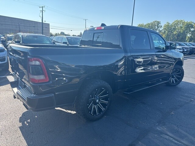 2020 Ram 1500 Big Horn Lone Star photo 4