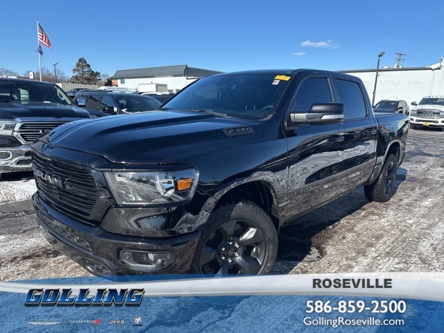2019 RAM Ram 1500 Pickup Big Horn/Lone Star