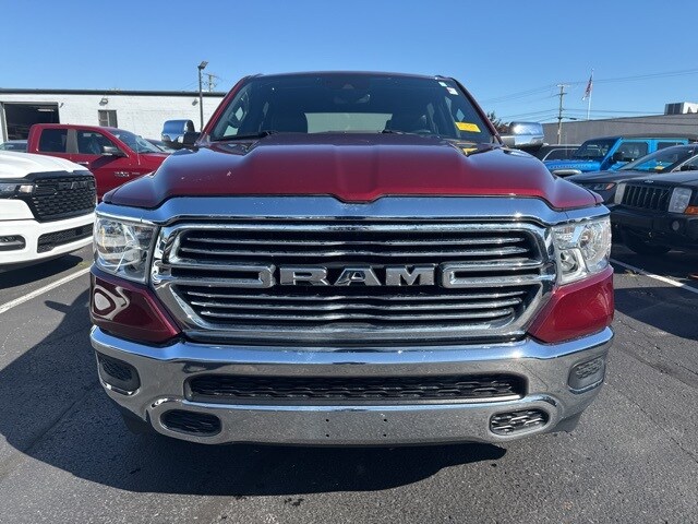 2024 Ram 1500 Laramie photo 2