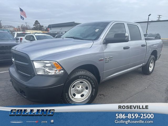 2020 RAM Ram 1500 Classic Tradesman