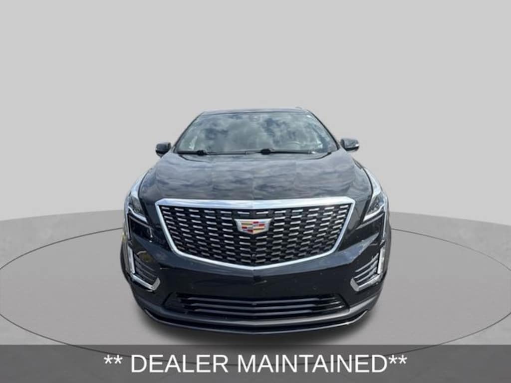 Used 2023 CADILLAC XT5 Luxury SUV