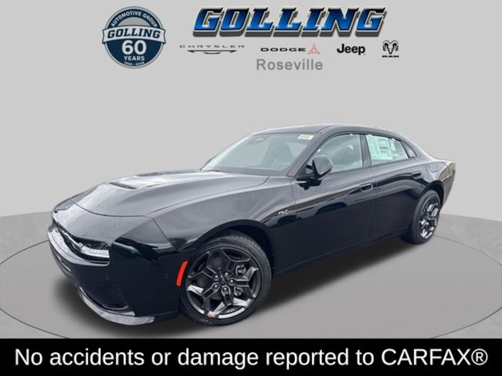 Used 2026 Dodge Charger R/T Sedan