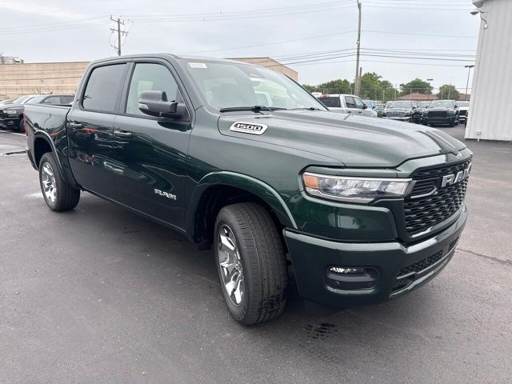 Used 2026 Ram 1500 Big Horn/Lone Star Truck Crew Cab
