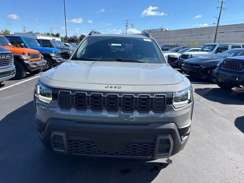 New 2026 Jeep Cherokee LIMITED 4X4 Sport Utility