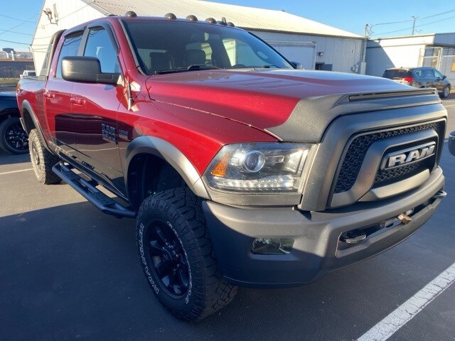 2017 Ram 2500 Power Wagon photo 2