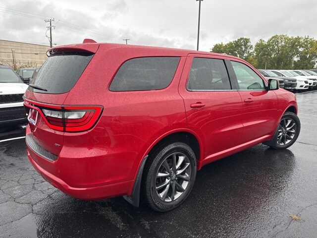 2018 Dodge Durango GT photo 4