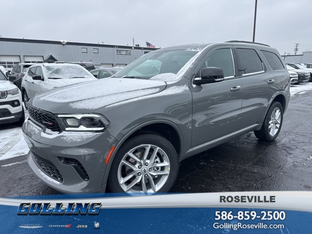 2026 Dodge Durango GT Plus's photo