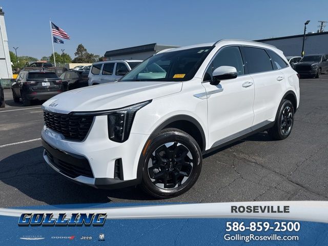2025 Kia Sorento S AT 4WD's photo