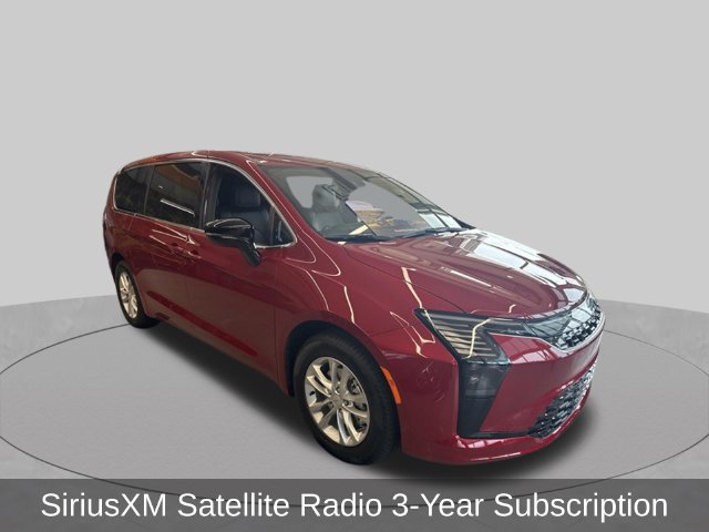 New 2027 Chrysler Pacifica SELECT Passenger Van