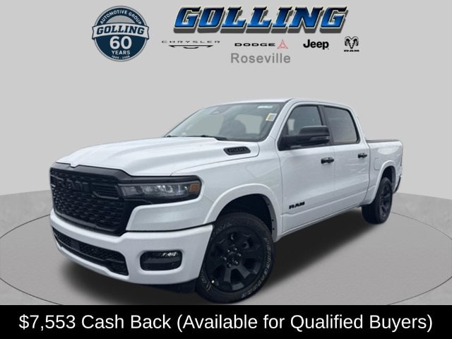 2026 RAM 1500 Pickup Big Horn/Lone Star
