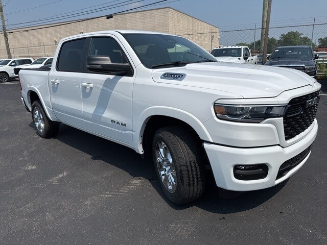 2026 Ram 1500 Big Horn photo 3