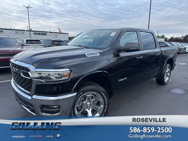 2026 RAM Ram 1500 Pickup Big Horn/Lone Star's photo