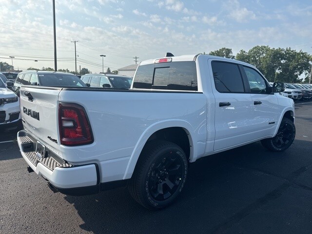 2026 Ram 1500 Big Horn photo 4