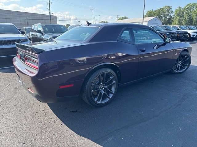 2020 Dodge Challenger R/T Scat Pack photo 4